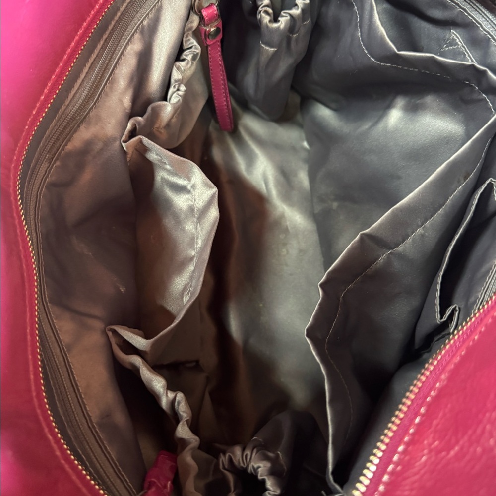 Coach Tote/Briefcase/Laptop/Diaper Bag - Picture 8 of 13